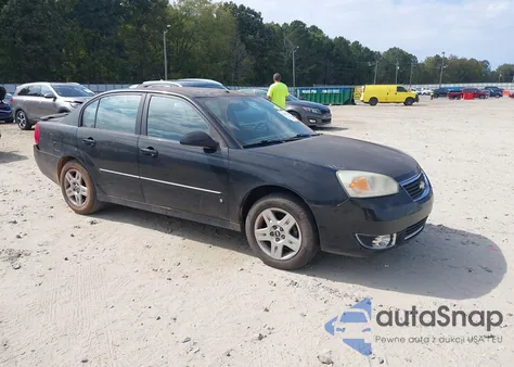 2007 Chevrolet Malibu Lt z USA, uszkodzony, nr VIN 1G1ZT58F97F298360